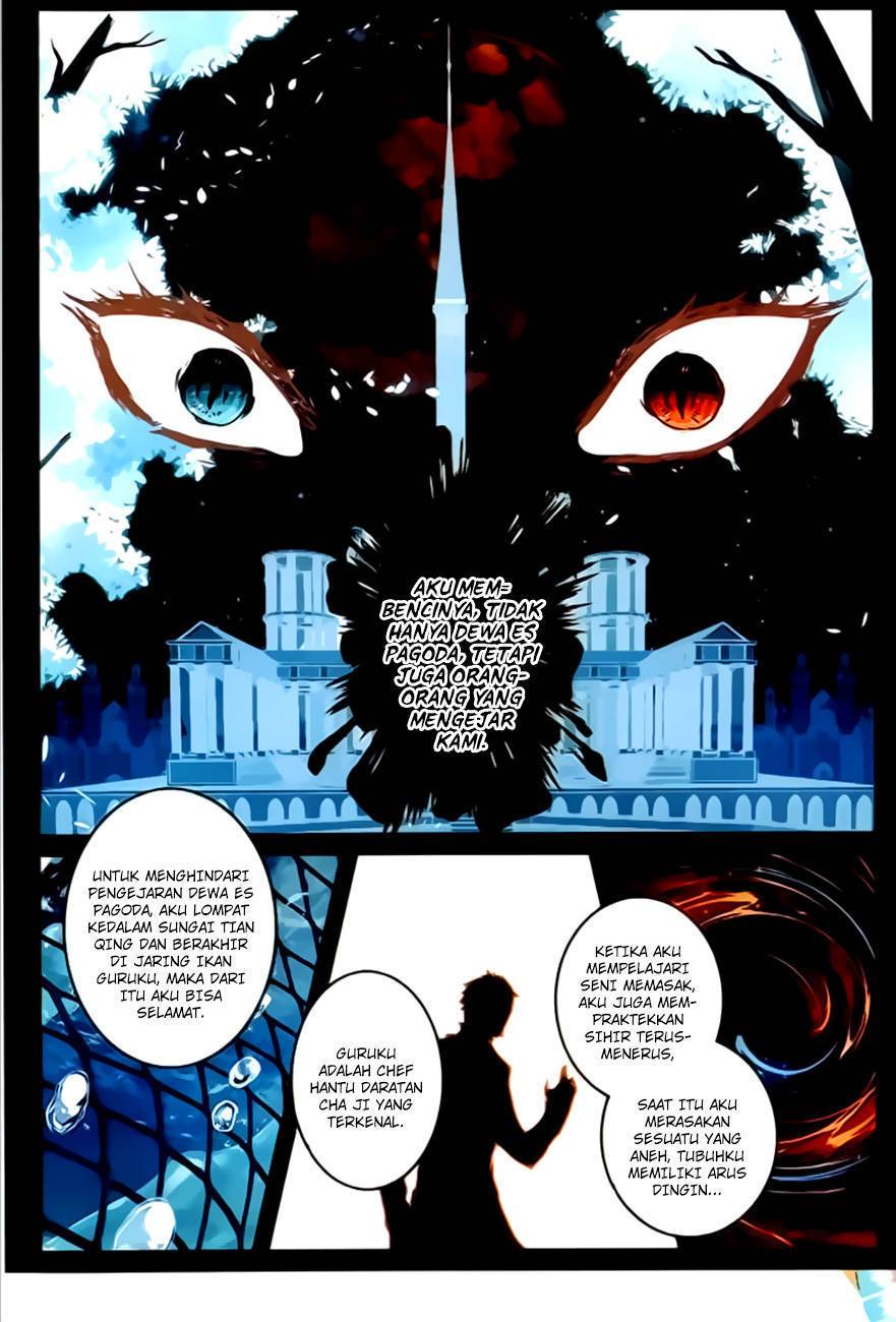 The Magic Chef of Ice and Fire II Chapter 22 Gambar 18