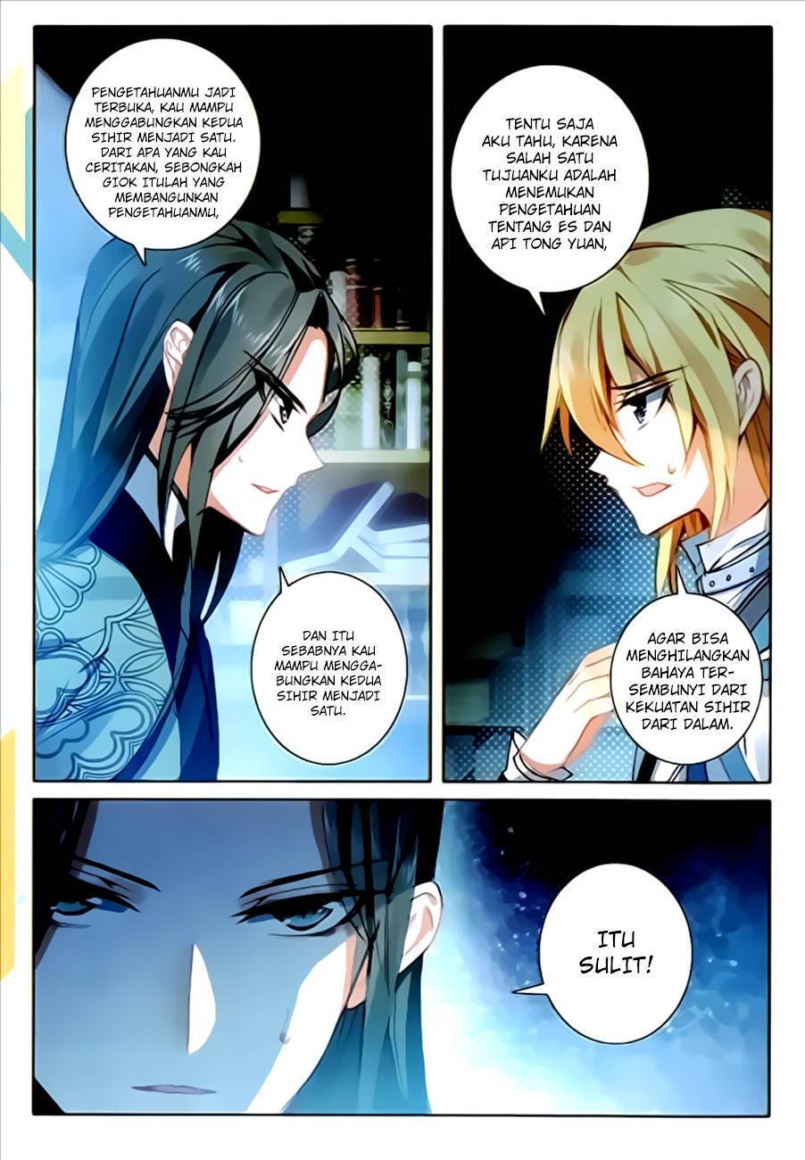 The Magic Chef of Ice and Fire II Chapter 22 Gambar 19