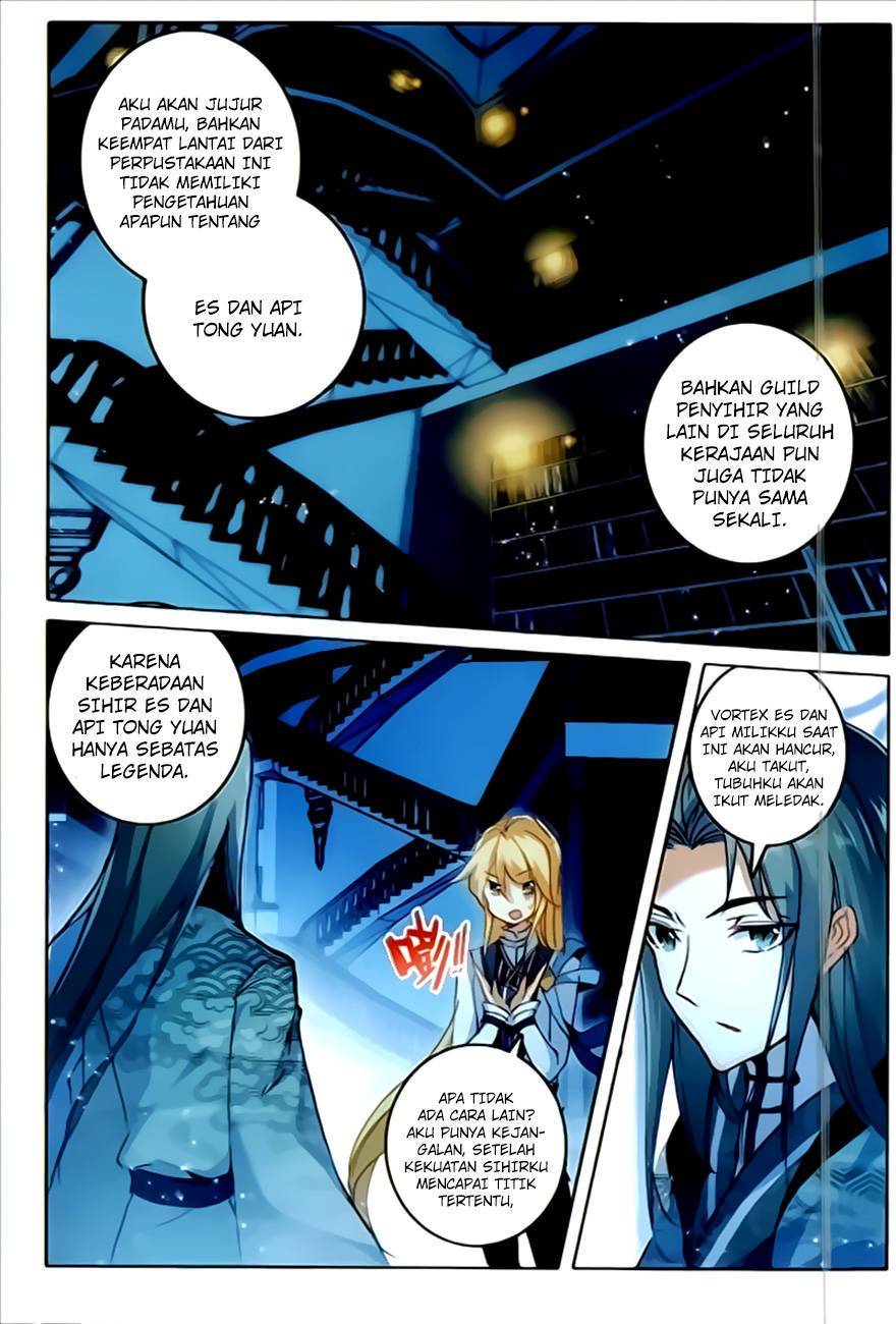 The Magic Chef of Ice and Fire II Chapter 22 Gambar 20