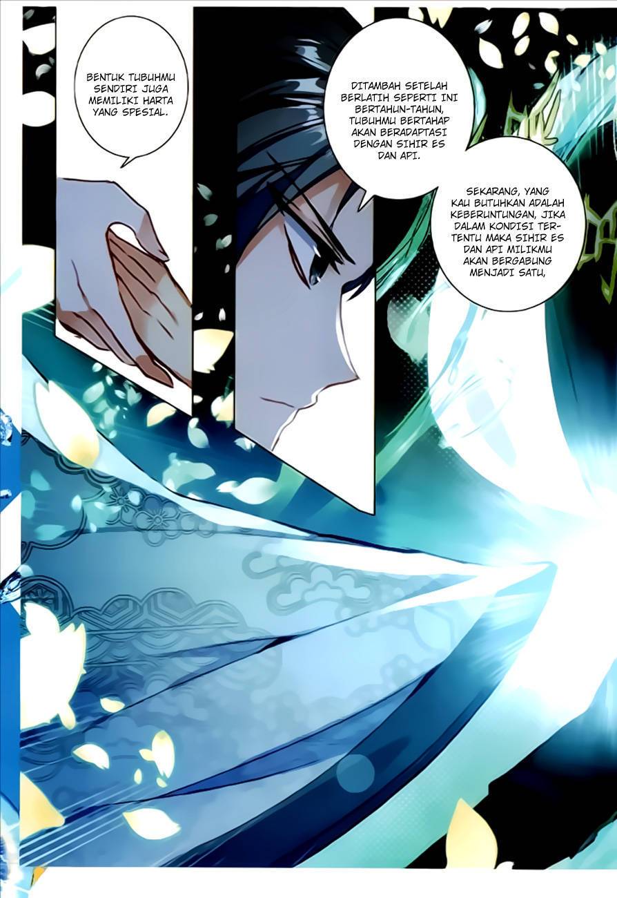 The Magic Chef of Ice and Fire II Chapter 22 Gambar 21