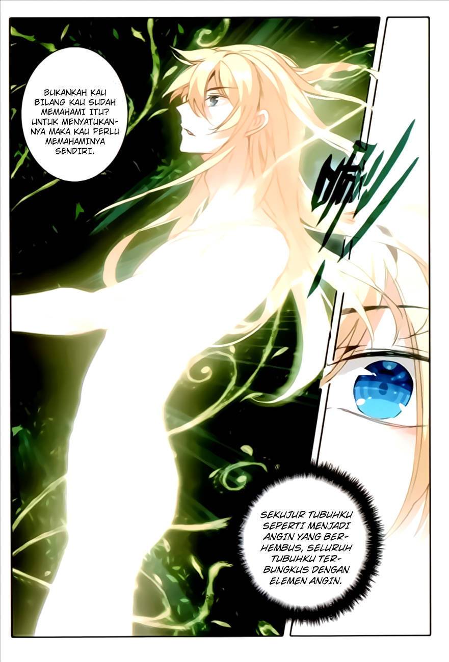The Magic Chef of Ice and Fire II Chapter 22 Gambar 23