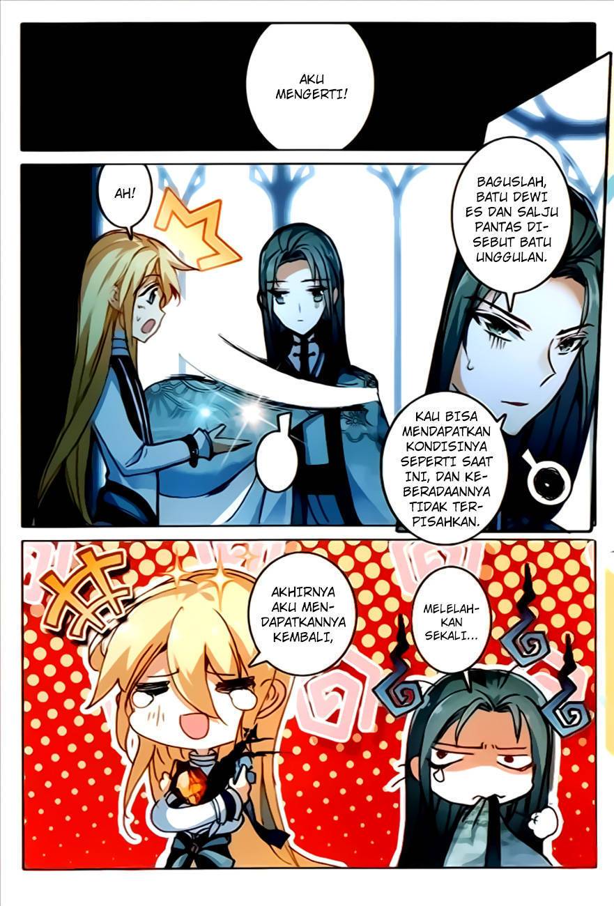 The Magic Chef of Ice and Fire II Chapter 22 Gambar 24