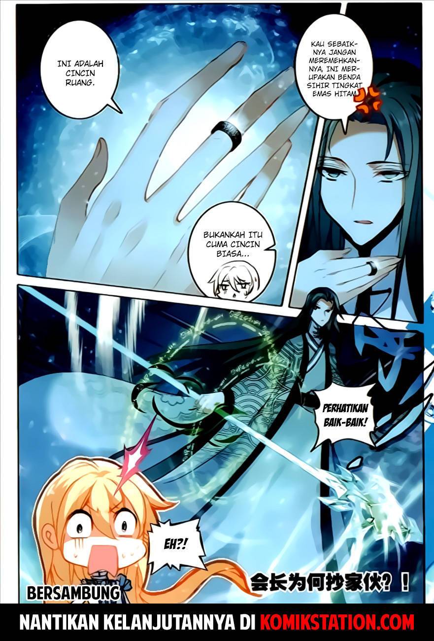 The Magic Chef of Ice and Fire II Chapter 22 Gambar 26