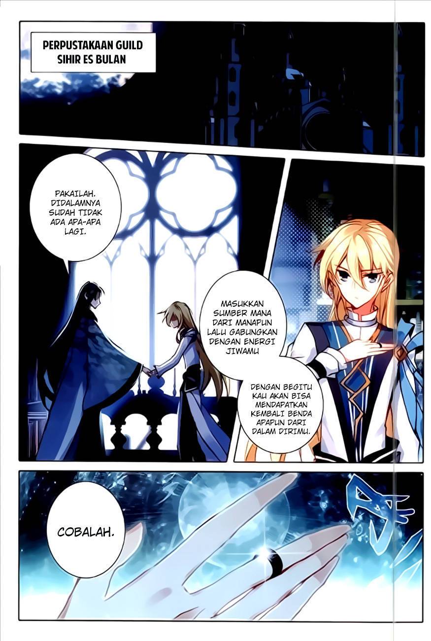 The Magic Chef of Ice and Fire II Chapter 23 Gambar 4