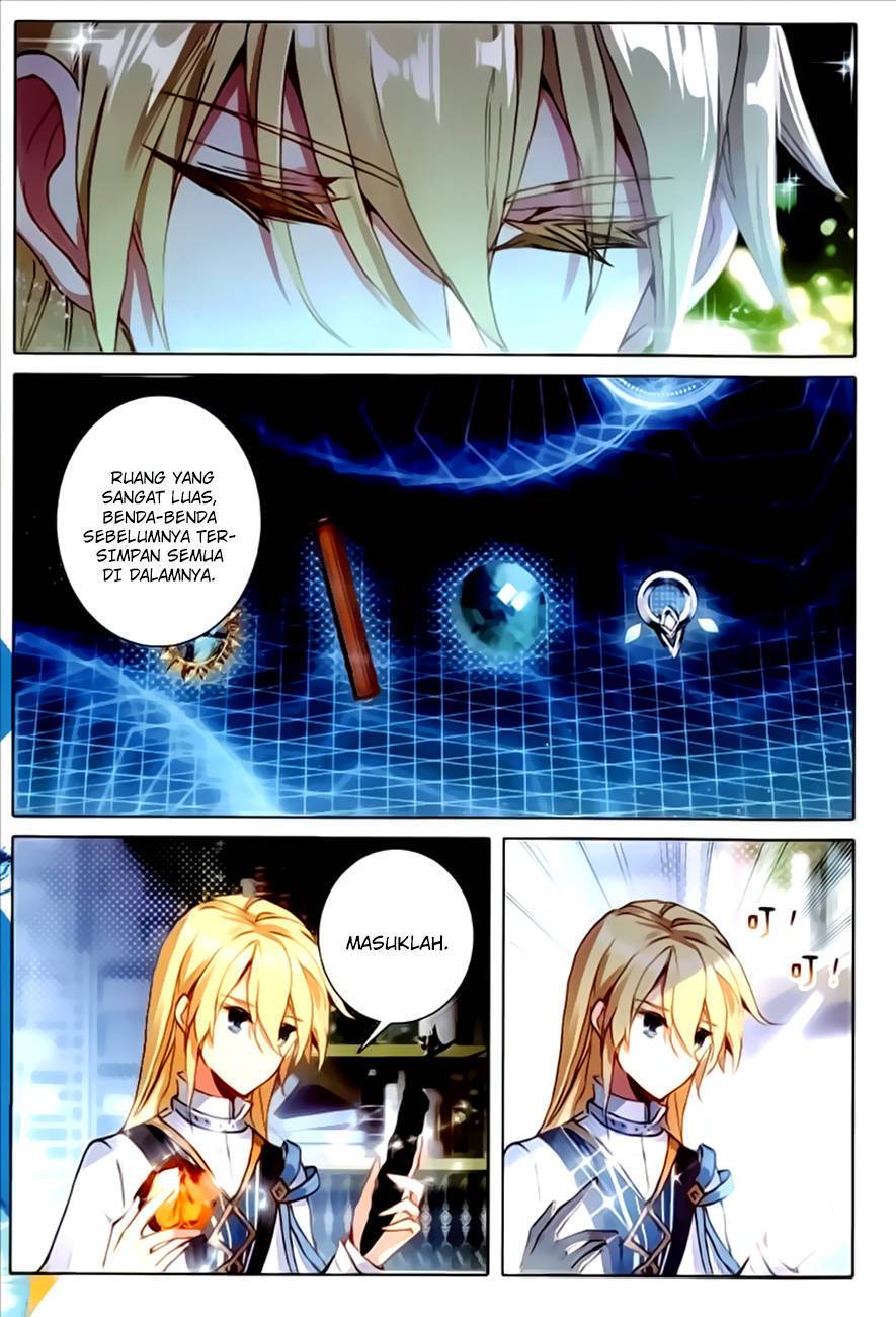 The Magic Chef of Ice and Fire II Chapter 23 Gambar 5