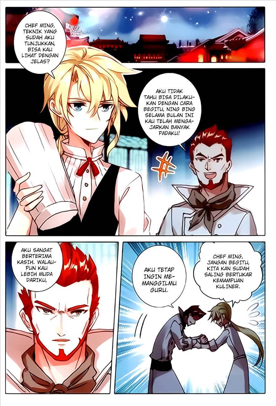 The Magic Chef of Ice and Fire II Chapter 23 Gambar 9