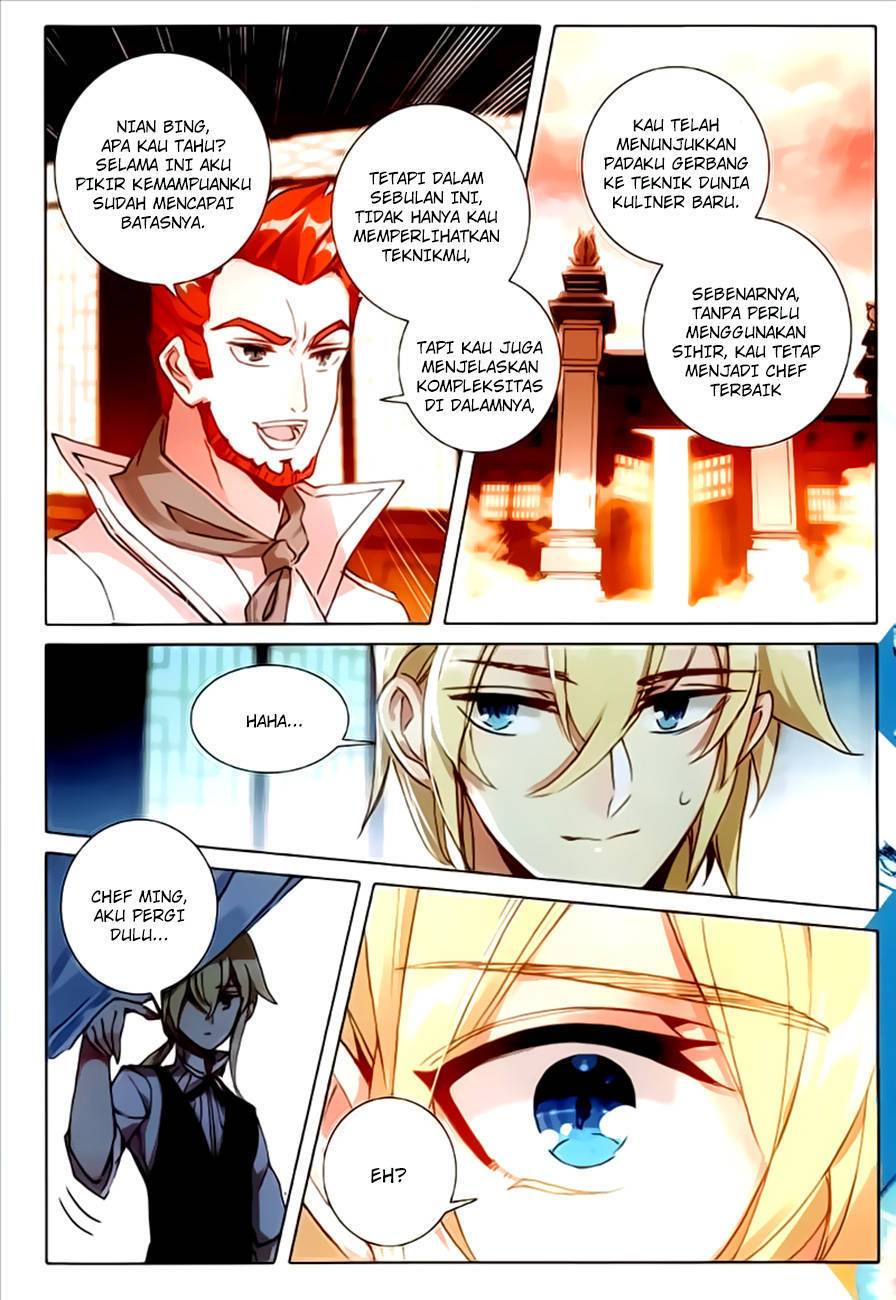 The Magic Chef of Ice and Fire II Chapter 23 Gambar 10