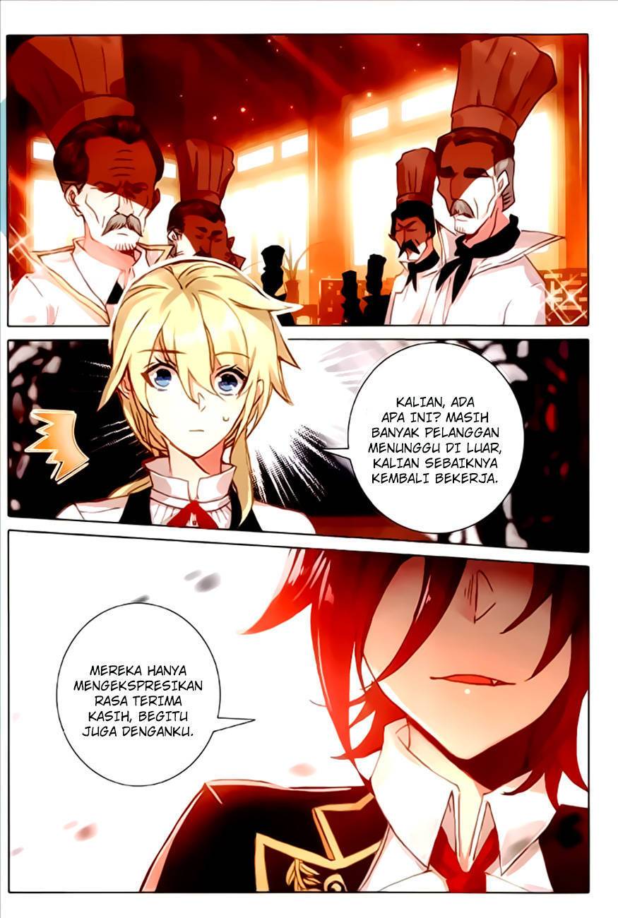 The Magic Chef of Ice and Fire II Chapter 23 Gambar 11