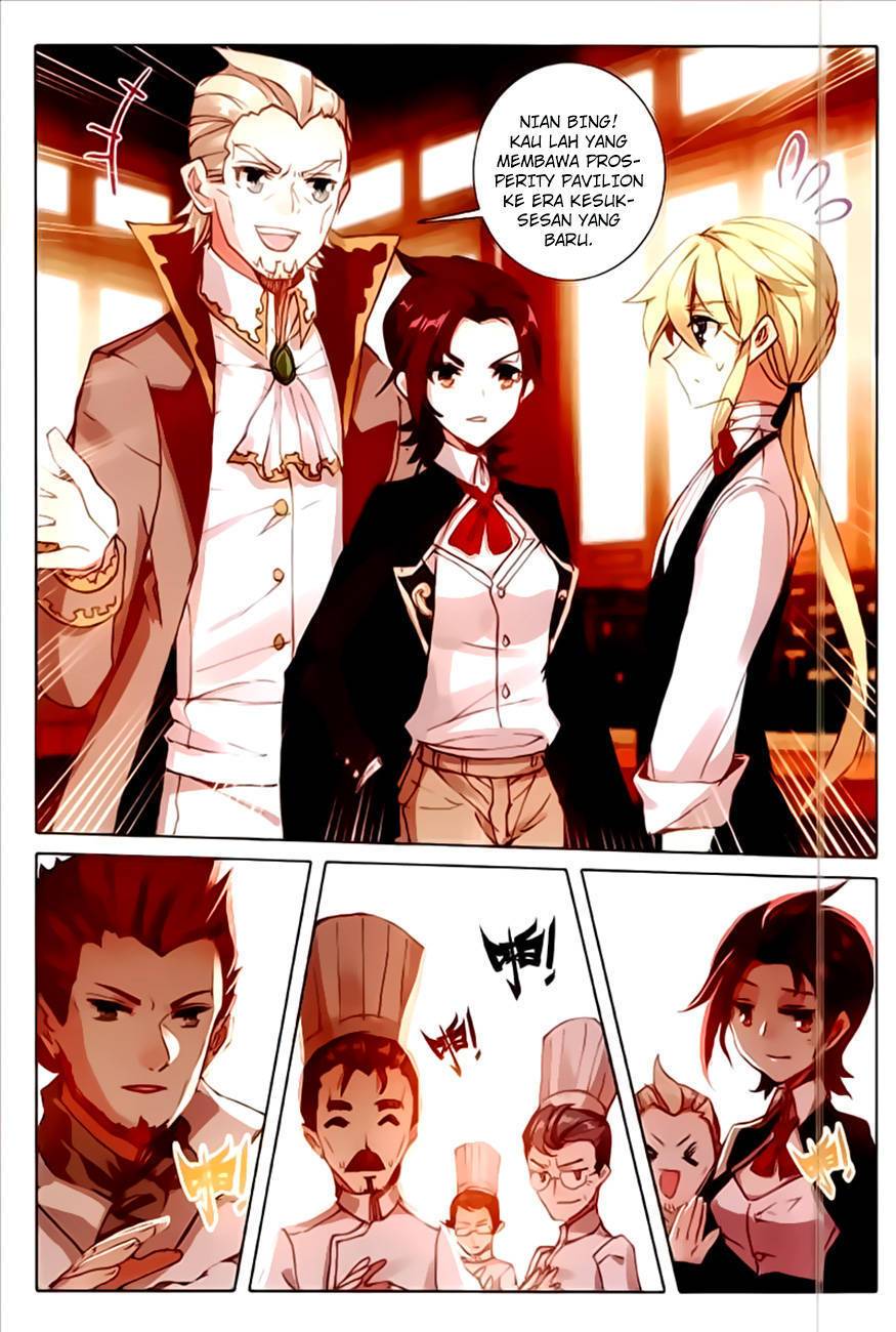 The Magic Chef of Ice and Fire II Chapter 23 Gambar 12