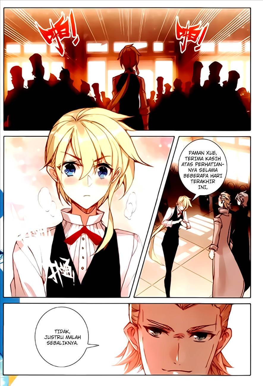 The Magic Chef of Ice and Fire II Chapter 23 Gambar 13