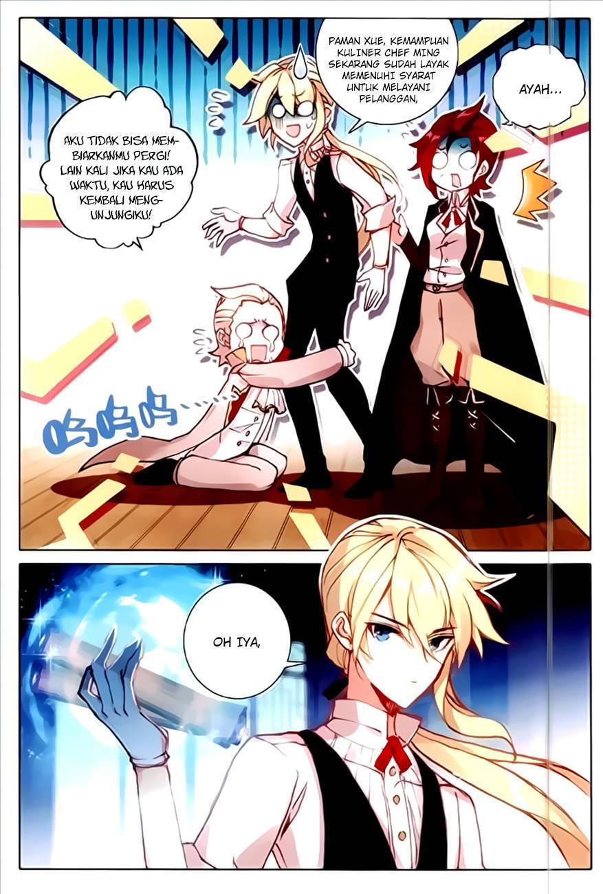 The Magic Chef of Ice and Fire II Chapter 23 Gambar 14