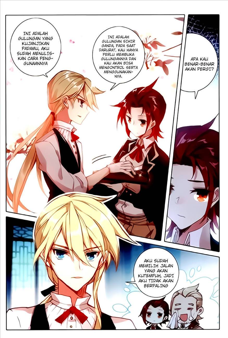 The Magic Chef of Ice and Fire II Chapter 23 Gambar 15