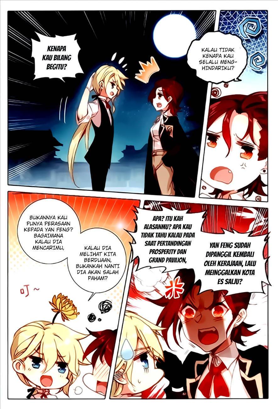 The Magic Chef of Ice and Fire II Chapter 23 Gambar 17