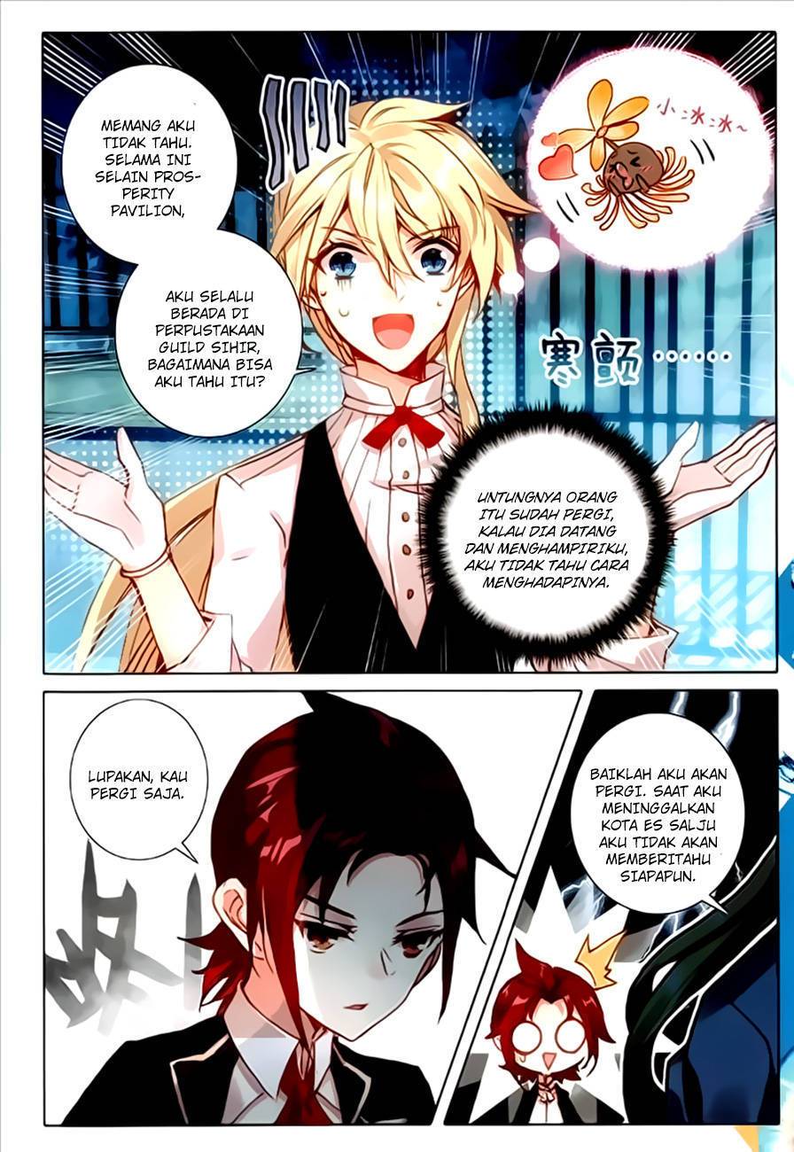 The Magic Chef of Ice and Fire II Chapter 23 Gambar 18