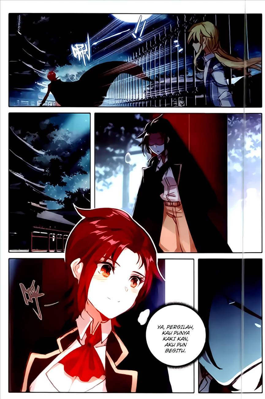 The Magic Chef of Ice and Fire II Chapter 23 Gambar 21