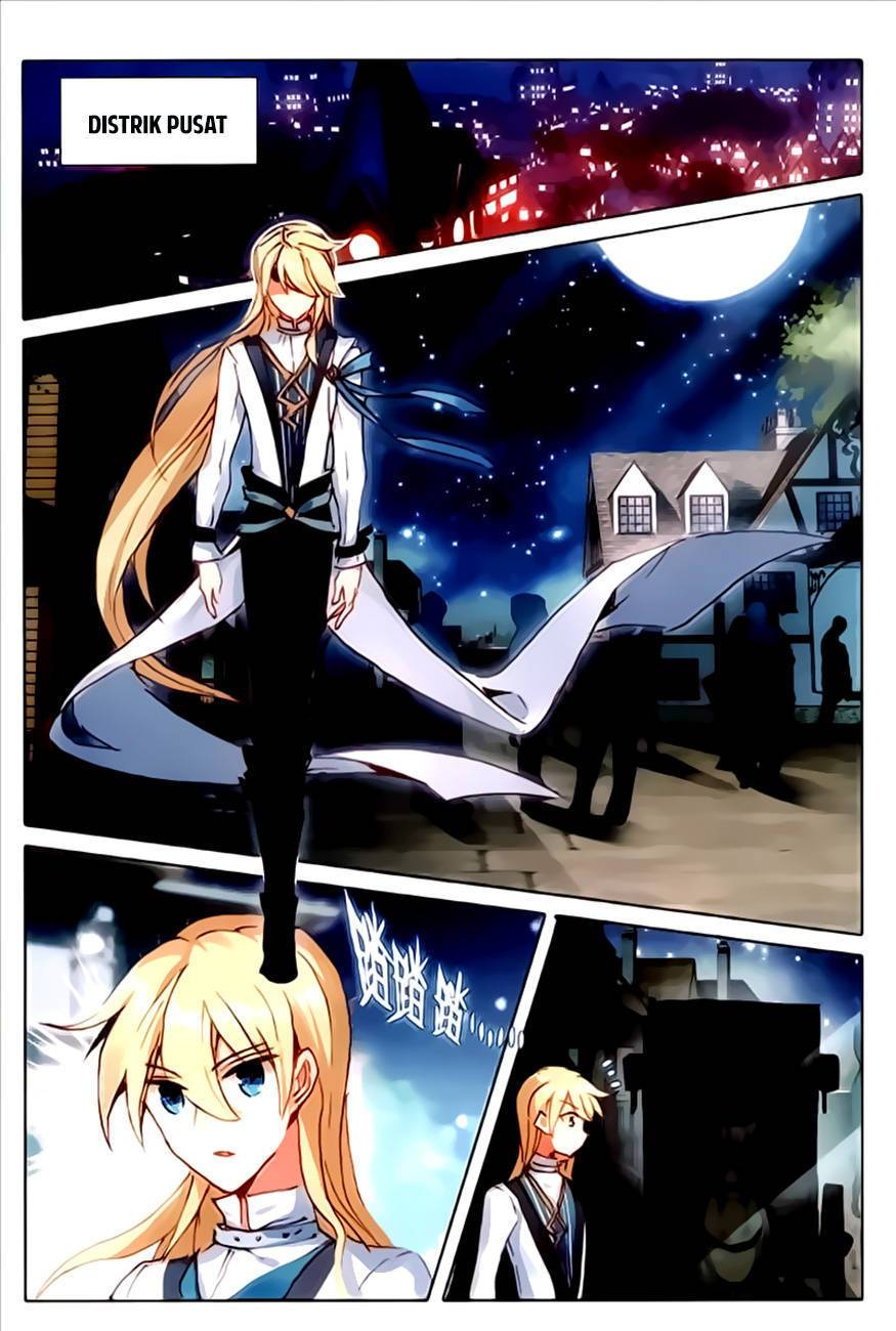 The Magic Chef of Ice and Fire II Chapter 23 Gambar 22