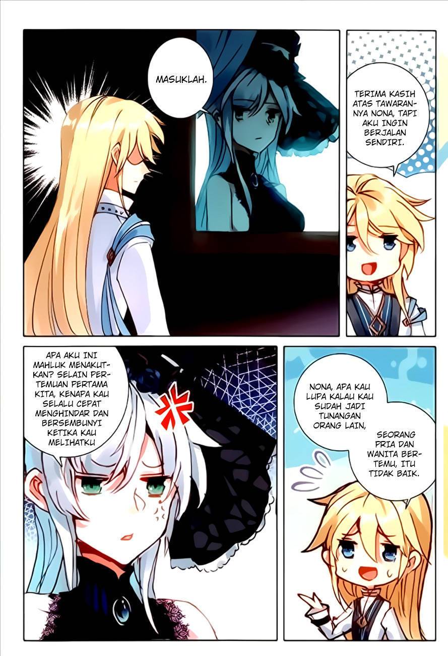 The Magic Chef of Ice and Fire II Chapter 23 Gambar 23