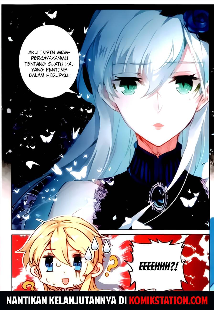 The Magic Chef of Ice and Fire II Chapter 23 Gambar 25