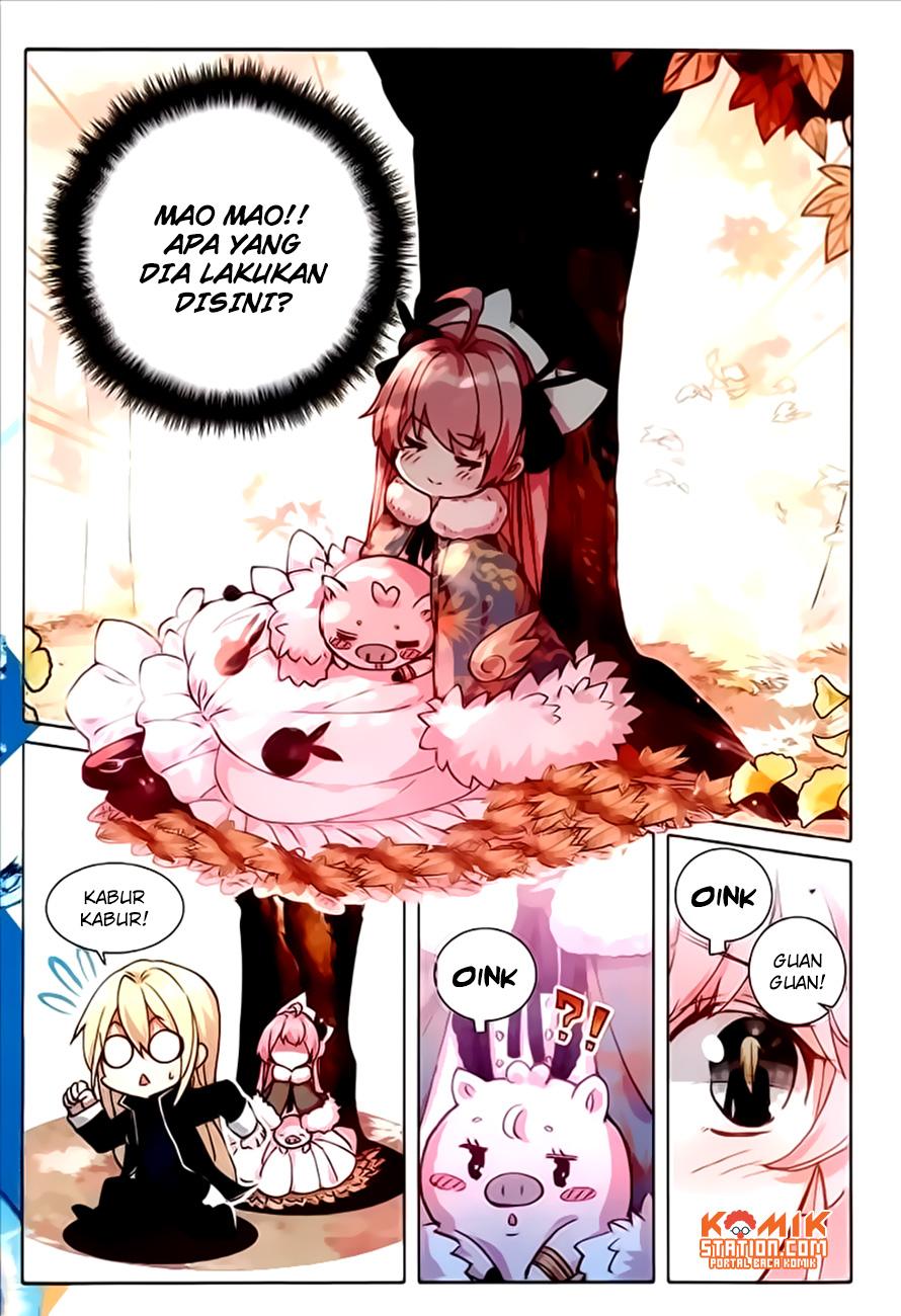 The Magic Chef of Ice and Fire II Chapter 29 Gambar 4