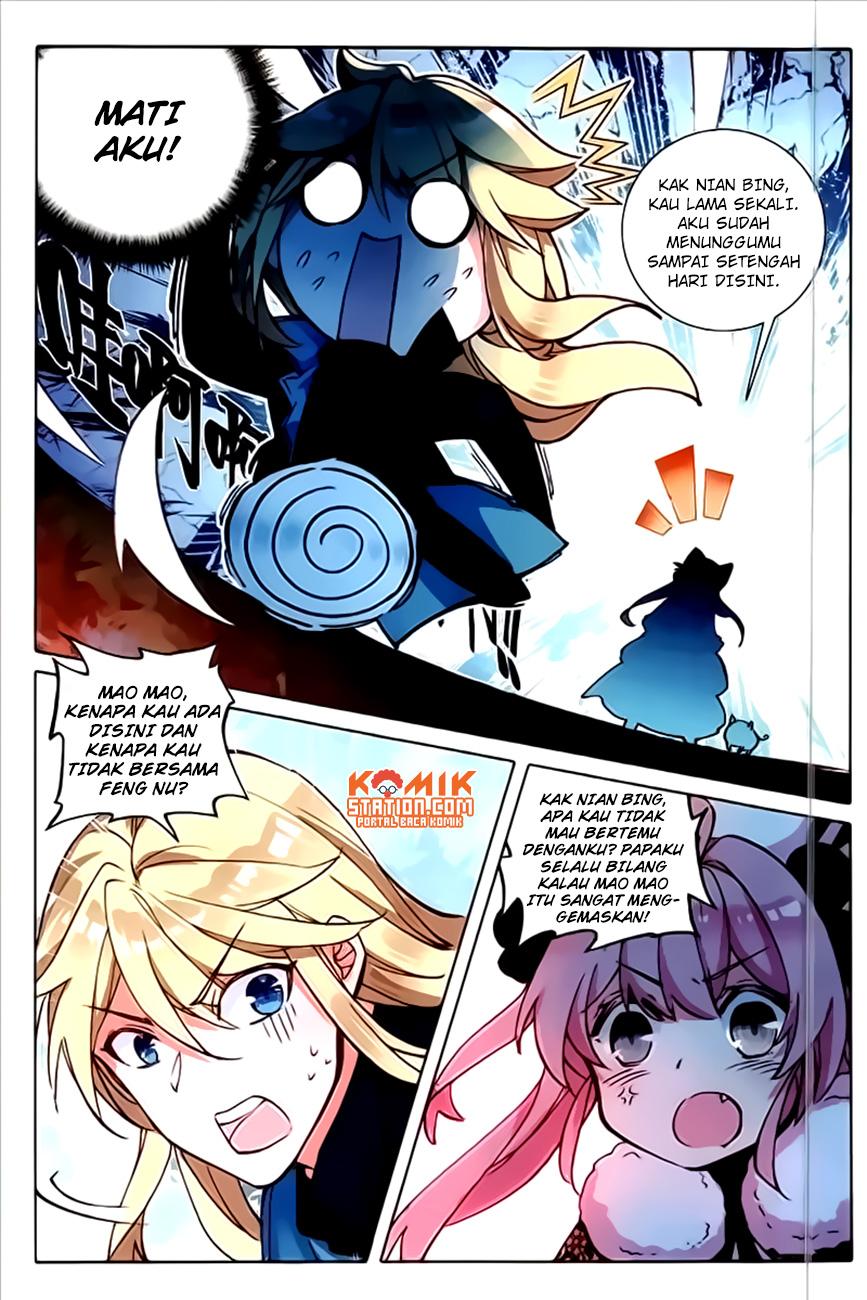 The Magic Chef of Ice and Fire II Chapter 29 Gambar 5