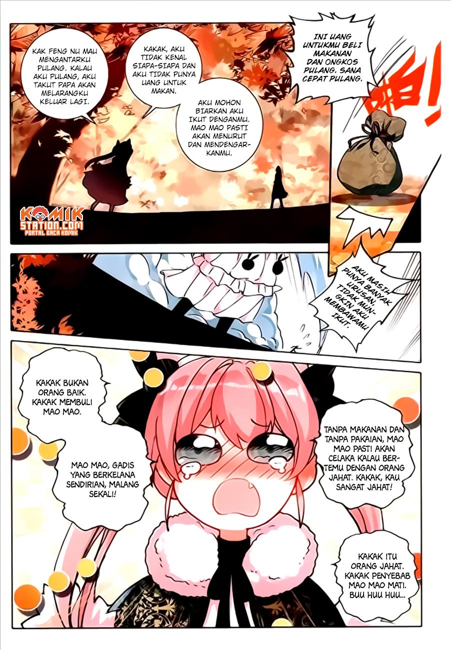 The Magic Chef of Ice and Fire II Chapter 29 Gambar 6