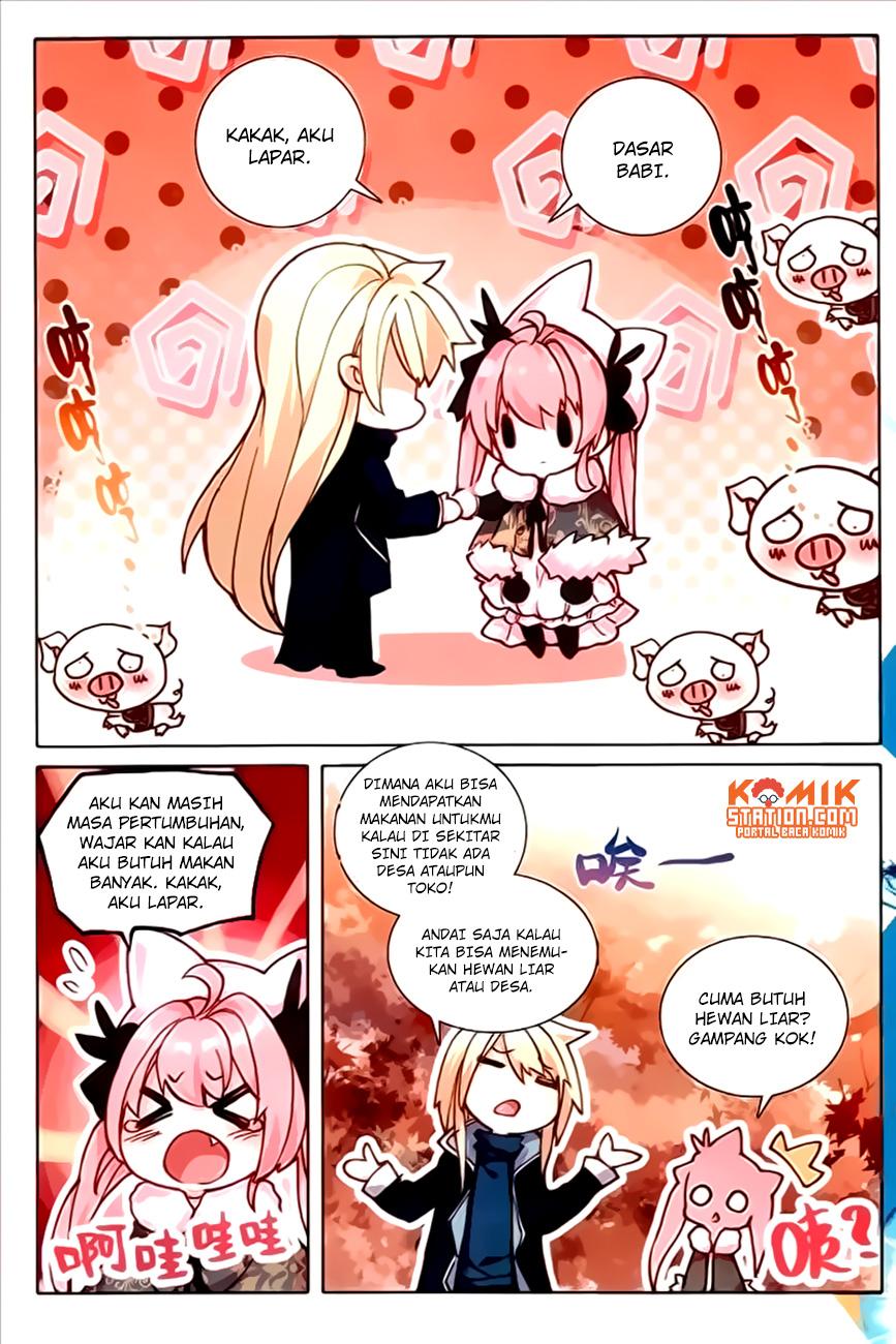 The Magic Chef of Ice and Fire II Chapter 29 Gambar 9