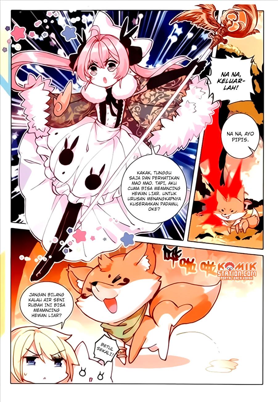 The Magic Chef of Ice and Fire II Chapter 29 Gambar 10