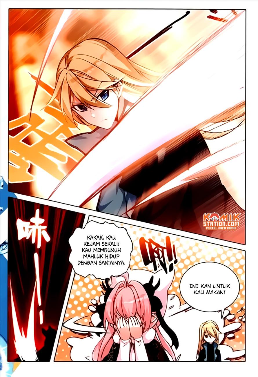The Magic Chef of Ice and Fire II Chapter 29 Gambar 12