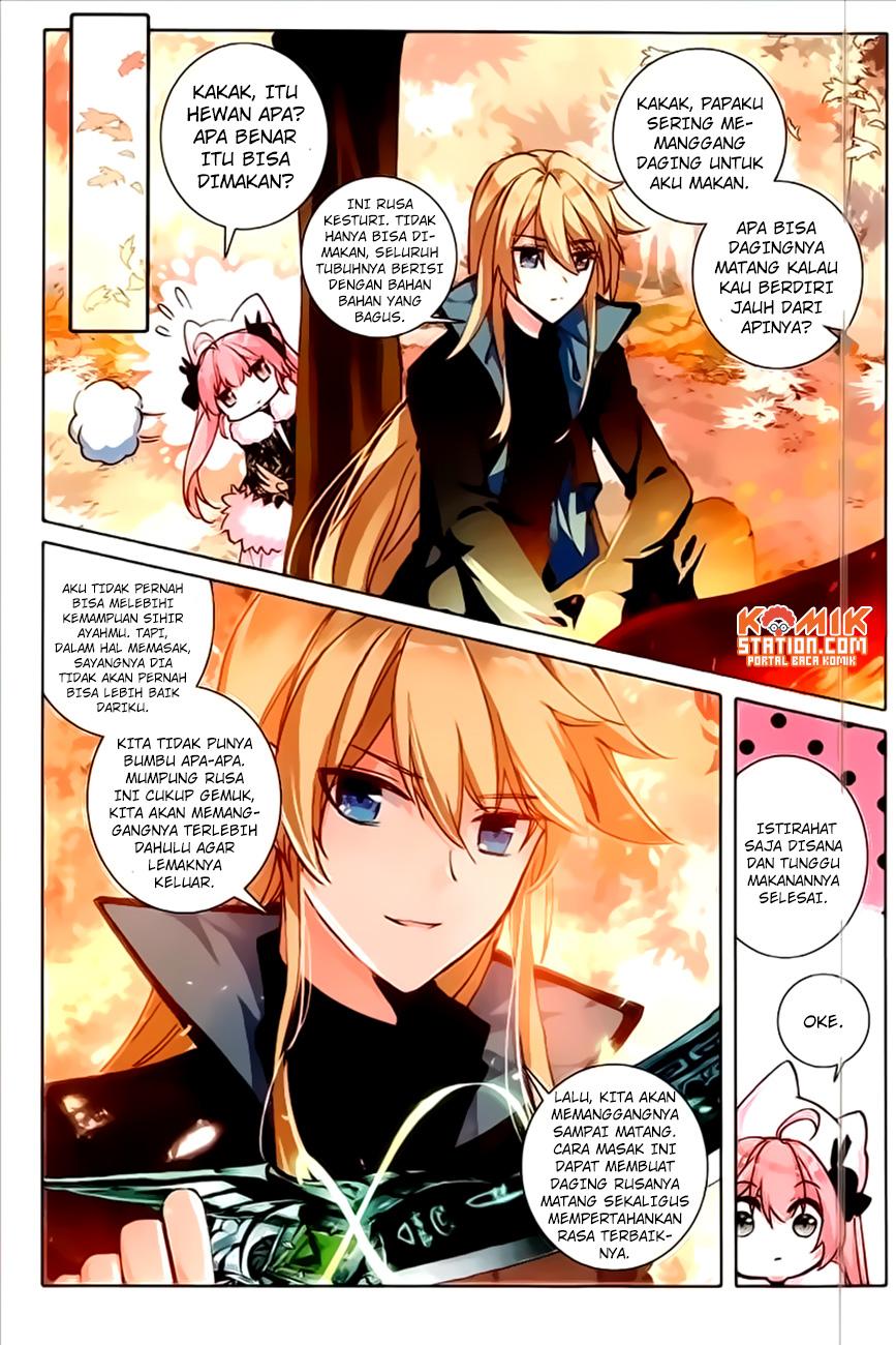 The Magic Chef of Ice and Fire II Chapter 29 Gambar 13