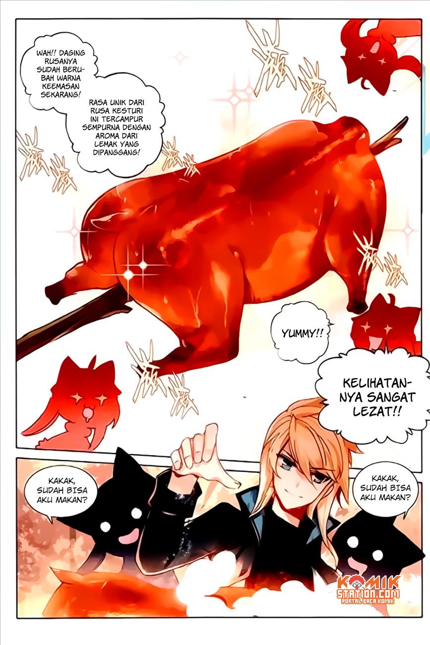 The Magic Chef of Ice and Fire II Chapter 29 Gambar 15
