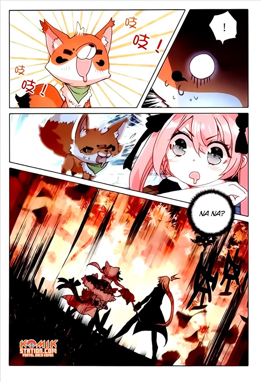 The Magic Chef of Ice and Fire II Chapter 29 Gambar 16