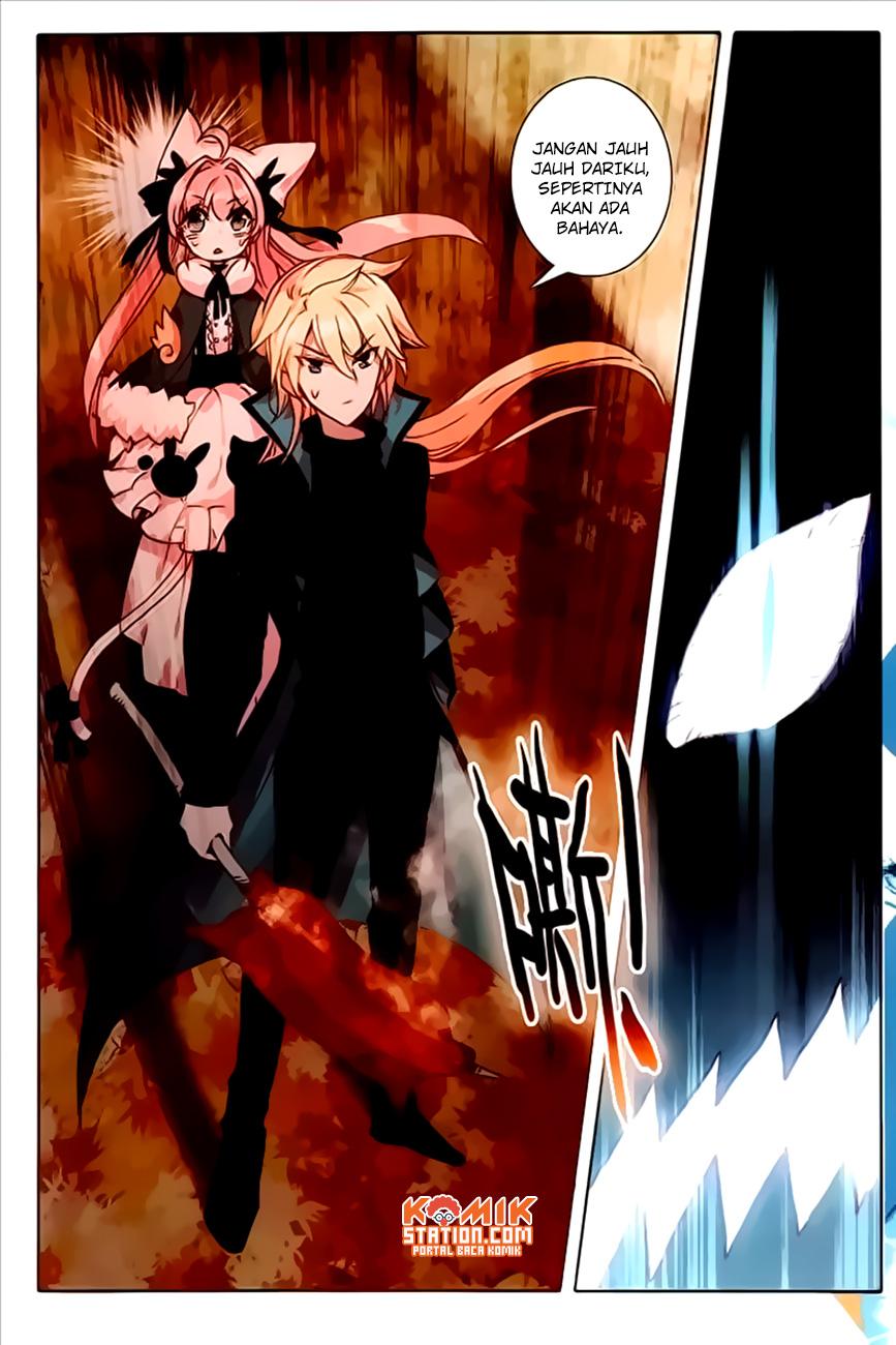 The Magic Chef of Ice and Fire II Chapter 29 Gambar 17