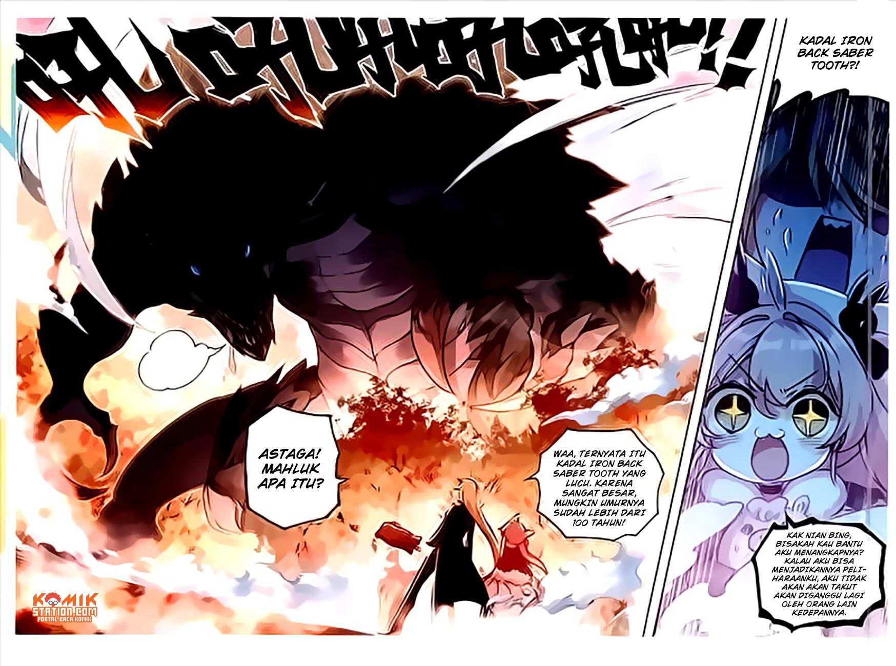 The Magic Chef of Ice and Fire II Chapter 29 Gambar 18