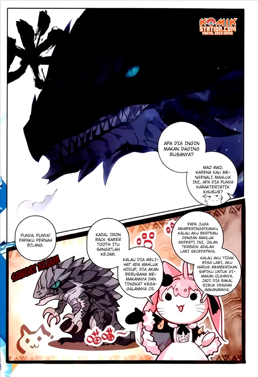 The Magic Chef of Ice and Fire II Chapter 29 Gambar 19
