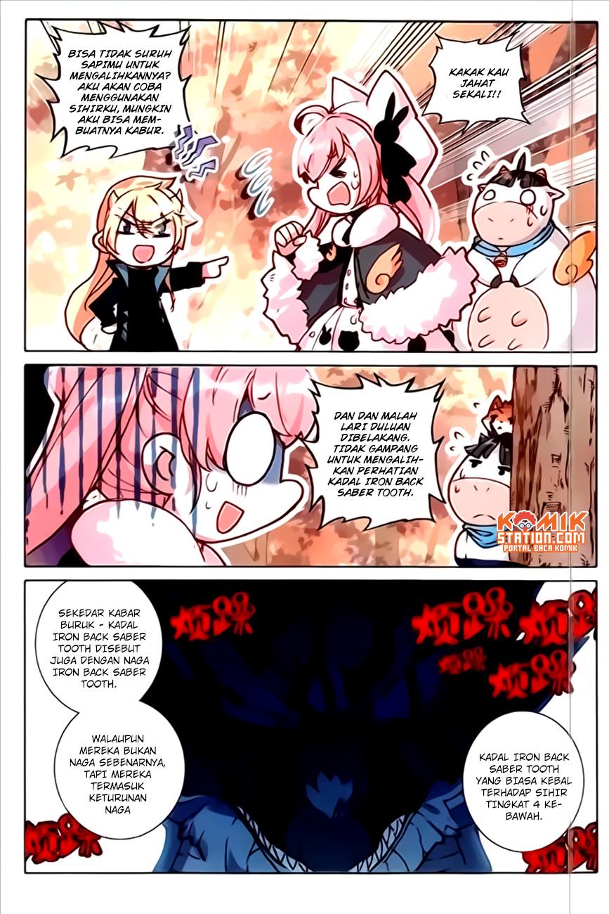 The Magic Chef of Ice and Fire II Chapter 29 Gambar 20