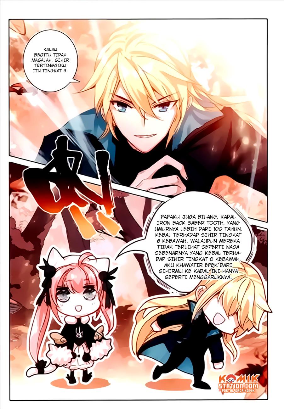 The Magic Chef of Ice and Fire II Chapter 29 Gambar 21