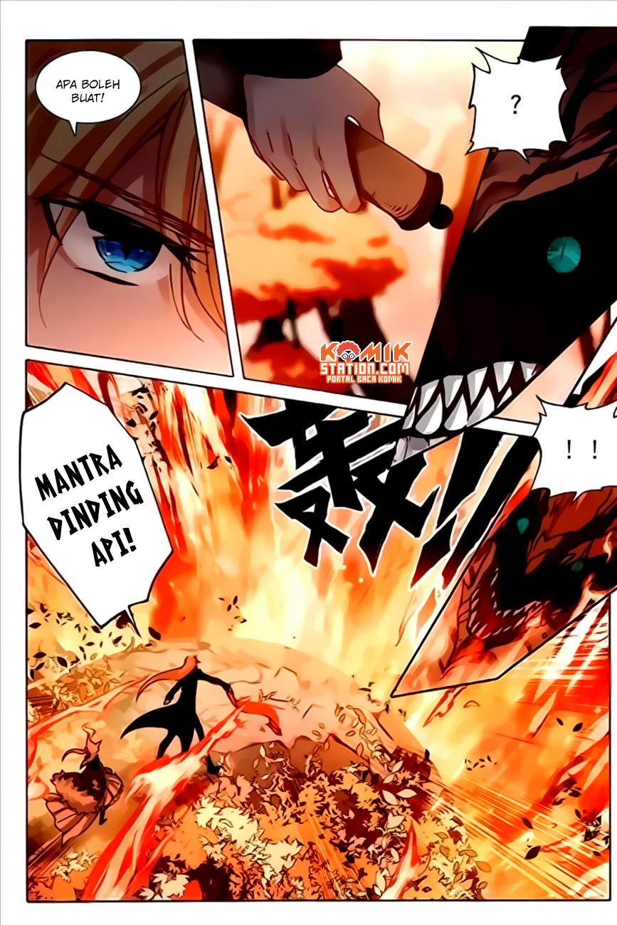 The Magic Chef of Ice and Fire II Chapter 29 Gambar 22