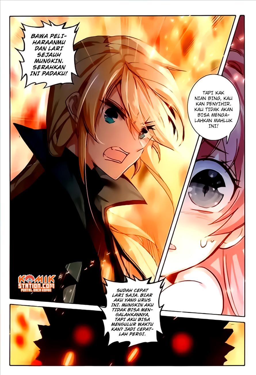 The Magic Chef of Ice and Fire II Chapter 29 Gambar 23