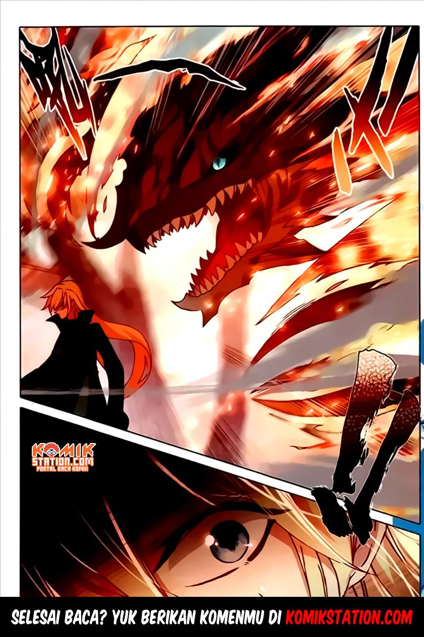 The Magic Chef of Ice and Fire II Chapter 29 Gambar 24