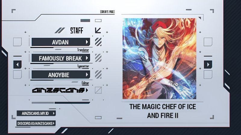 The Magic Chef of Ice and Fire II Chapter 34 Gambar 1