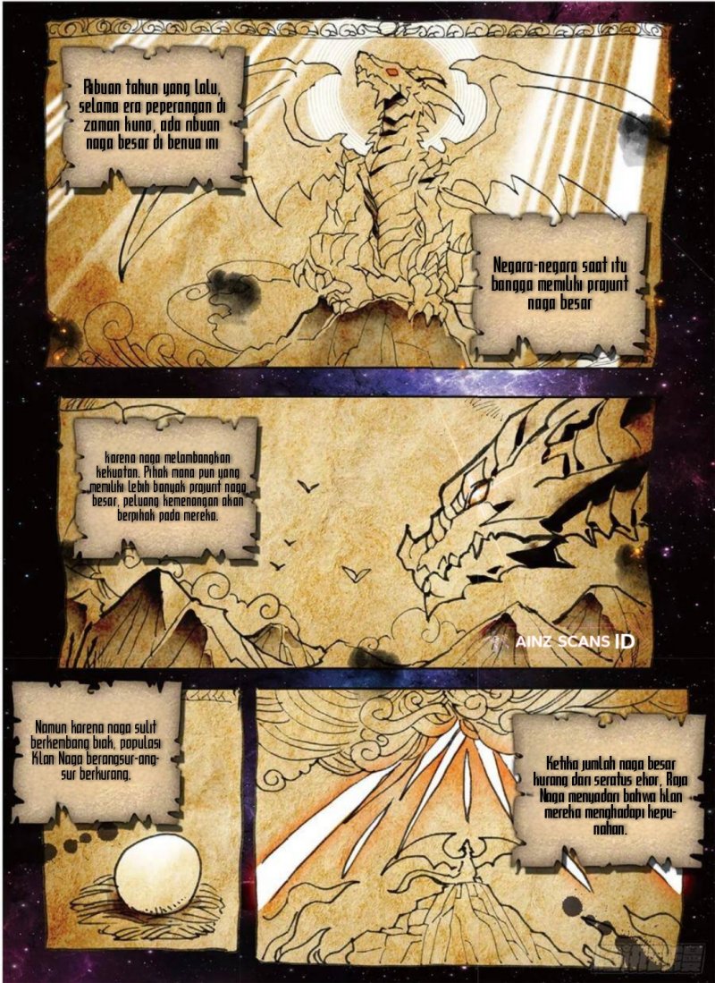 The Magic Chef of Ice and Fire II Chapter 34 Gambar 4