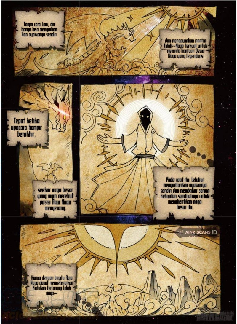 The Magic Chef of Ice and Fire II Chapter 34 Gambar 5