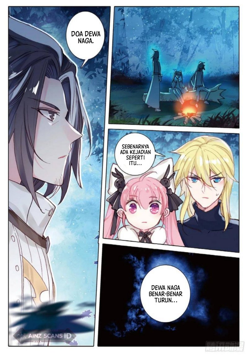 The Magic Chef of Ice and Fire II Chapter 34 Gambar 6