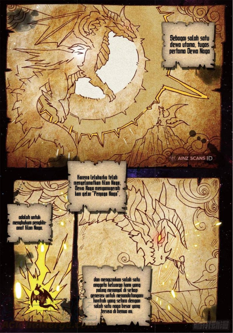 The Magic Chef of Ice and Fire II Chapter 34 Gambar 7