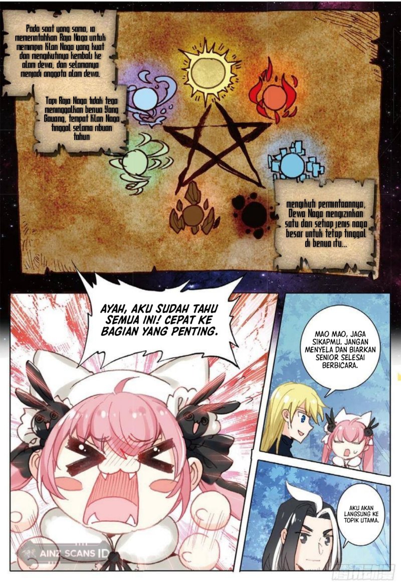 The Magic Chef of Ice and Fire II Chapter 34 Gambar 8