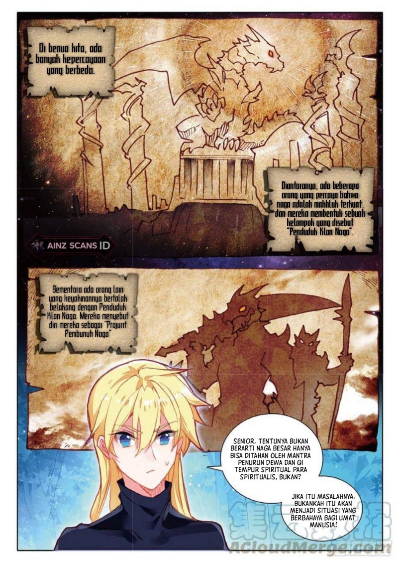 The Magic Chef of Ice and Fire II Chapter 34 Gambar 9