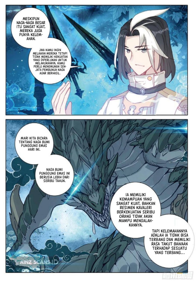 The Magic Chef of Ice and Fire II Chapter 34 Gambar 10