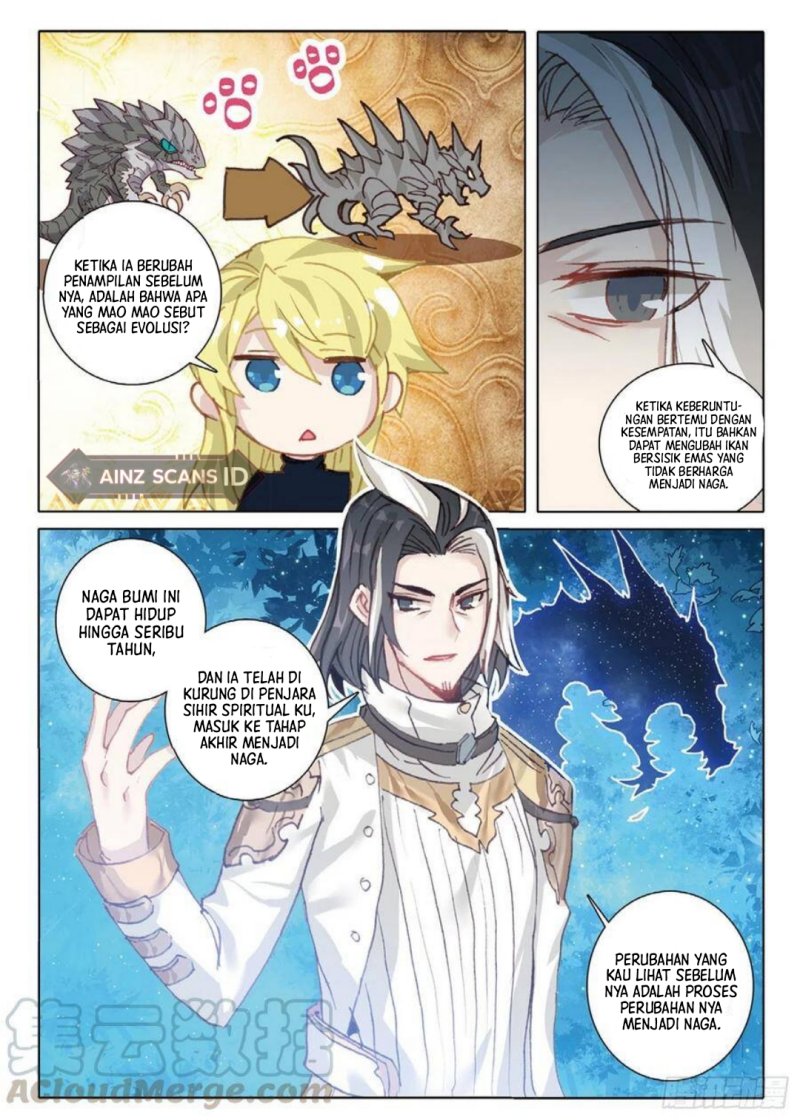 The Magic Chef of Ice and Fire II Chapter 34 Gambar 11