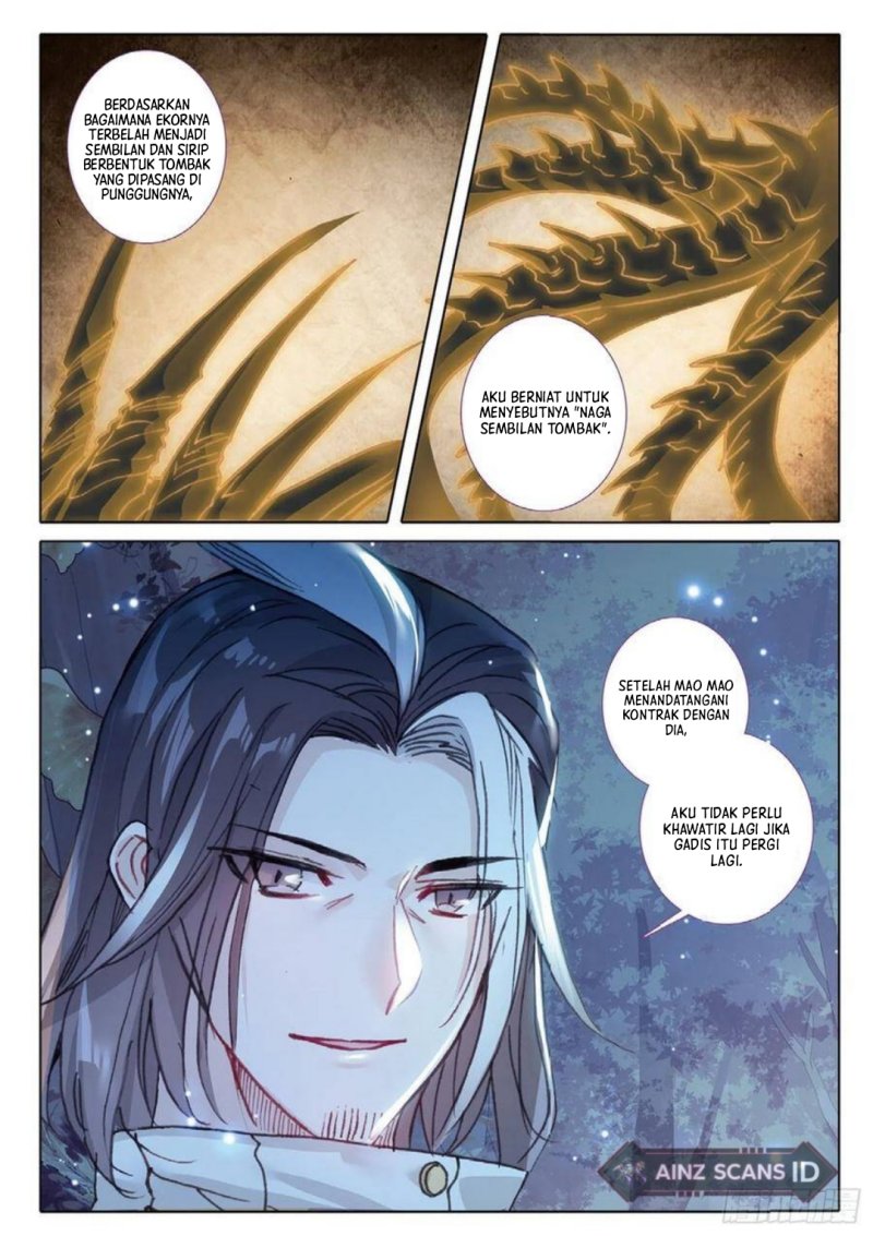 The Magic Chef of Ice and Fire II Chapter 34 Gambar 12