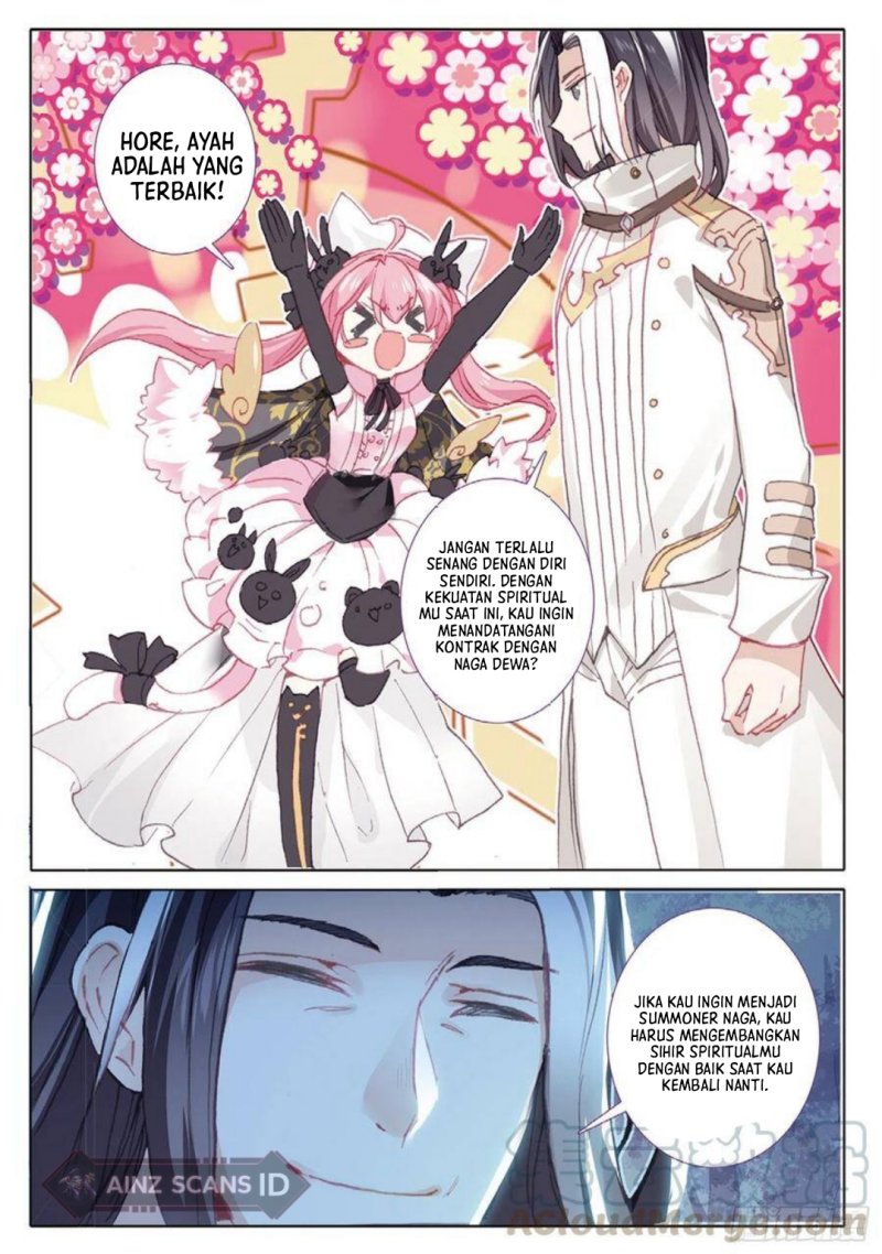 The Magic Chef of Ice and Fire II Chapter 34 Gambar 13